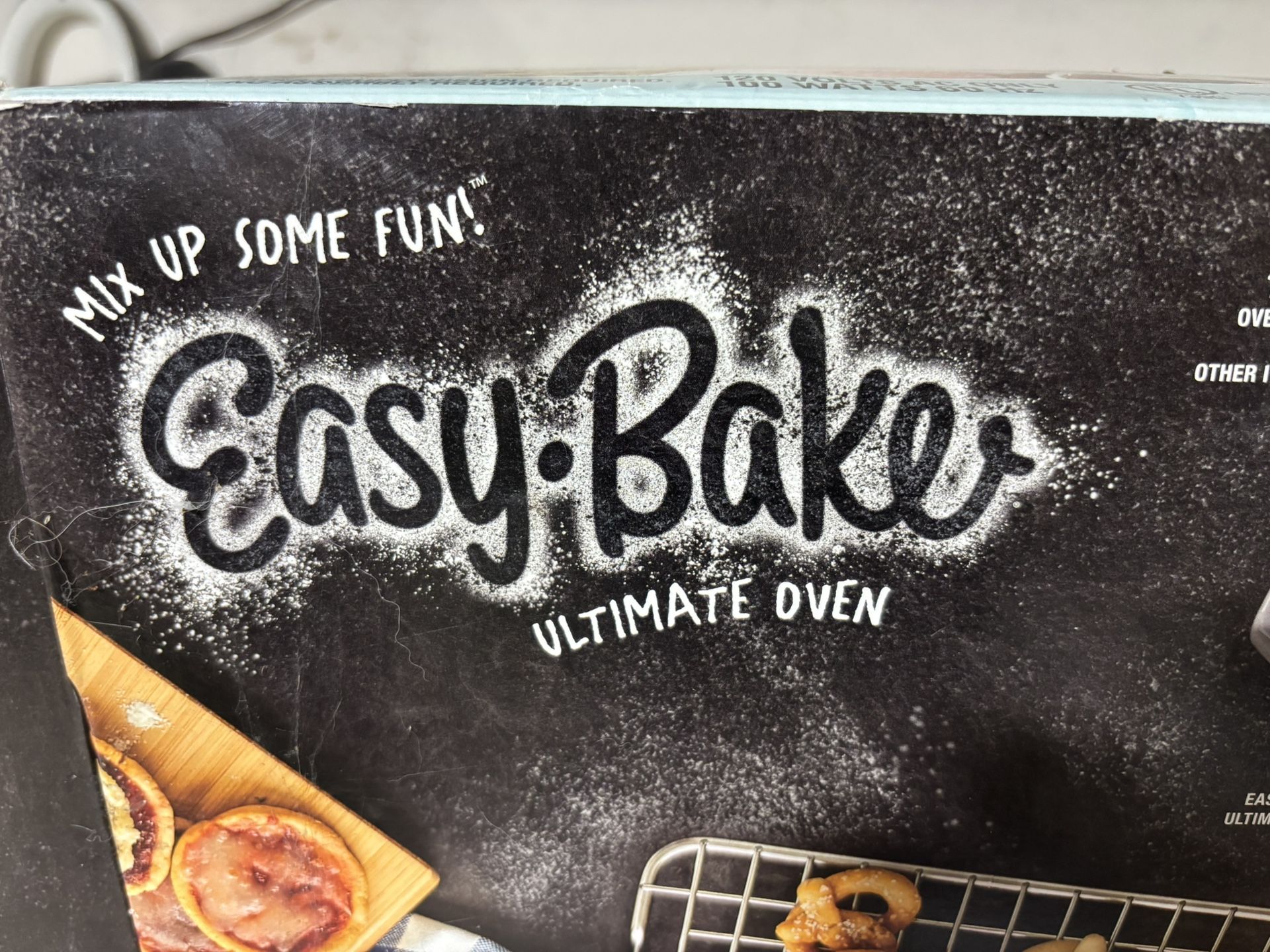 Hasbro Easy Bake Oven