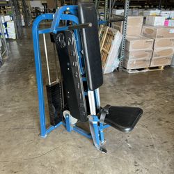 Nautilus 1st Gen Shoulder / Overhead Press - Excellent Condition!! Commercial Gym Equipment