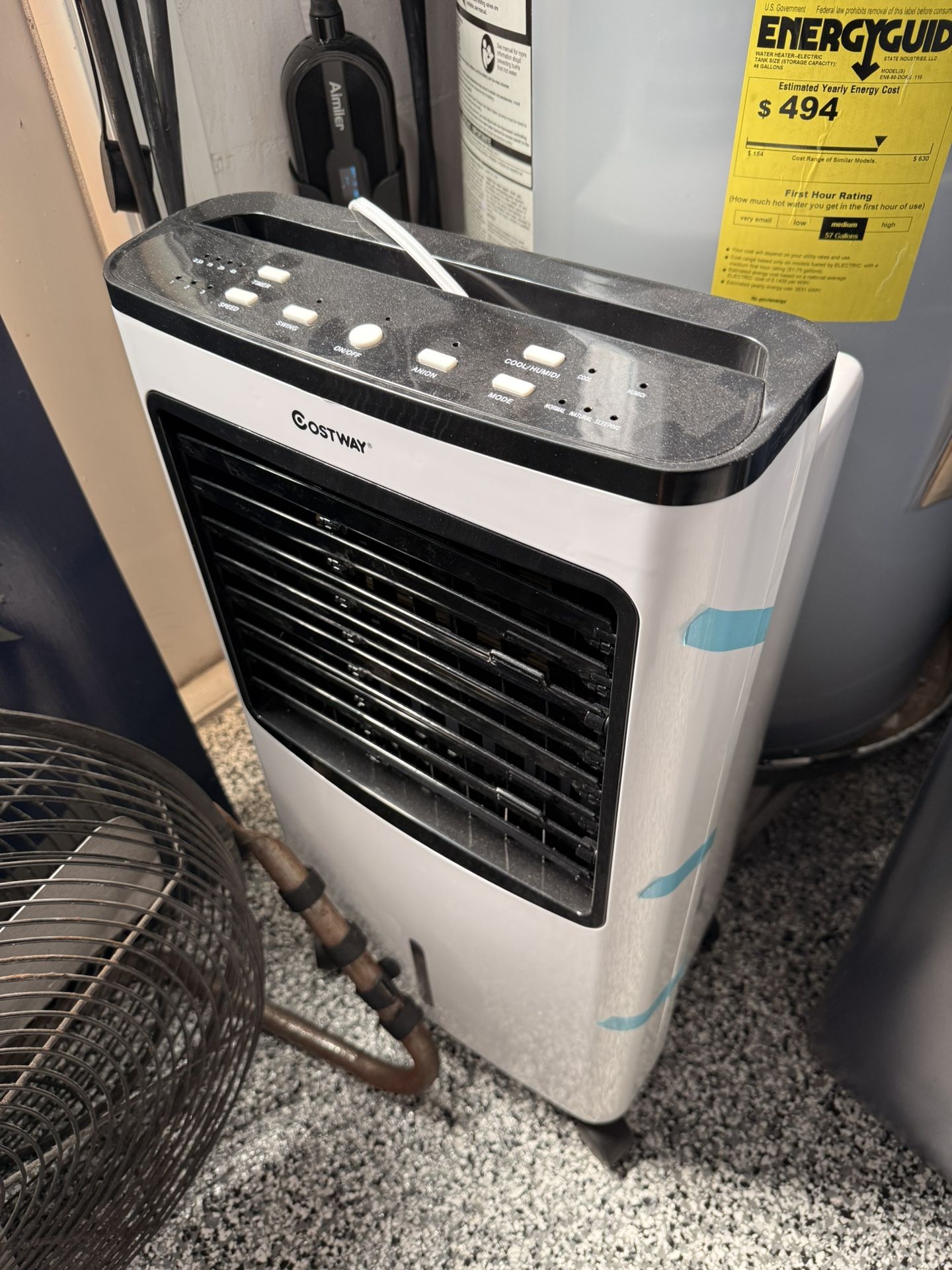 Costway AC Unit 