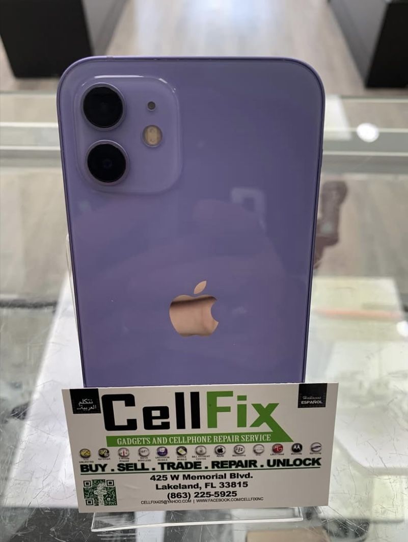 iPhone 12 64GB GUARANTEED APPROVAL