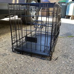 Small Dog Crate 