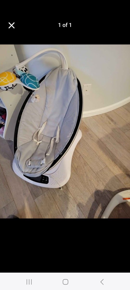 4moms Mamaroo Rocker