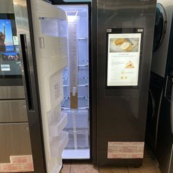 Samsung Refrigerator Family Hub