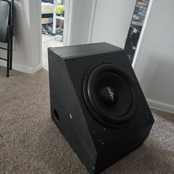 Sub 15" Skar
