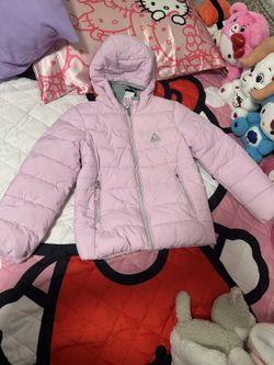 Pink Girls Jacket