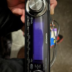 Kenwood Kdc738u Graphics Display 