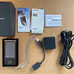 Sony Bloggie Touch MHS-TS10 Mobile Snap Camera