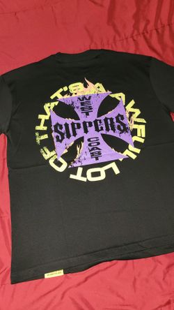 West Coast Sippers Tee L