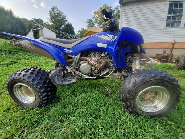 2006 yfz 450