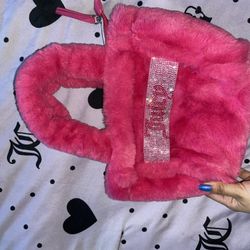 Hot Pink Juicy Purse