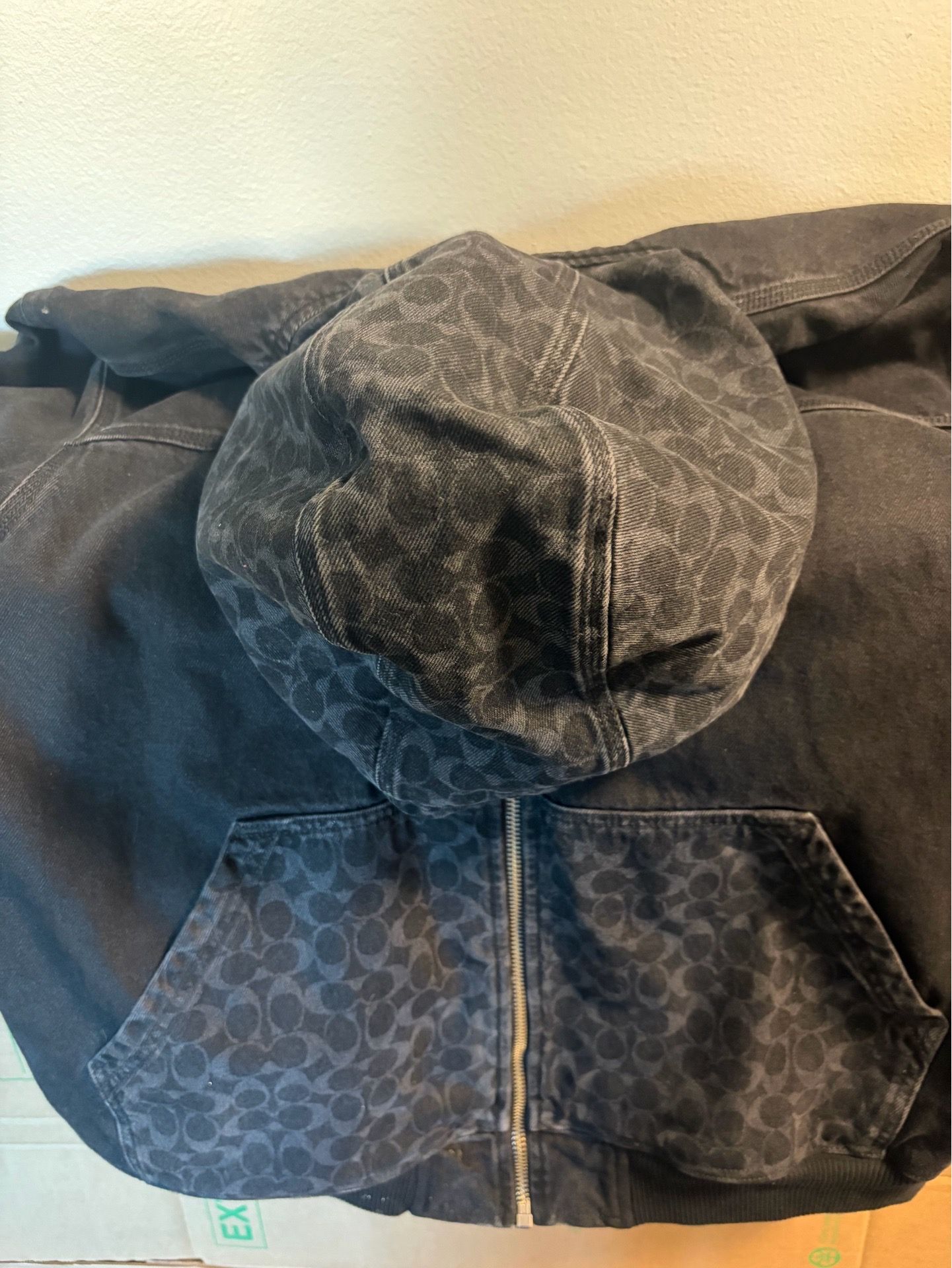 Authentic Coach Jacket