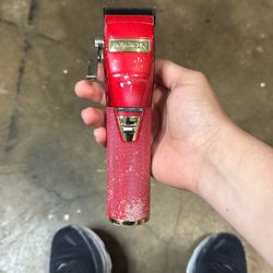 BABYLISS PRO CLIPPERS