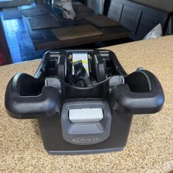Graco Universal Infant Seat Base (For Graco Quick Connect Car Seat)