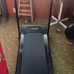 Foldable Treadmill