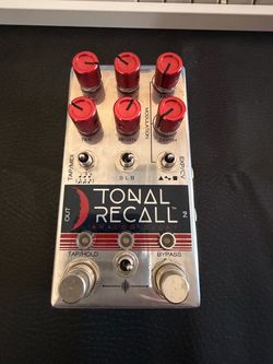Chase Bliss Tonal Recall RKM