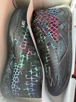 Lamelo Ball MB1 Ninja Turtles Shoes