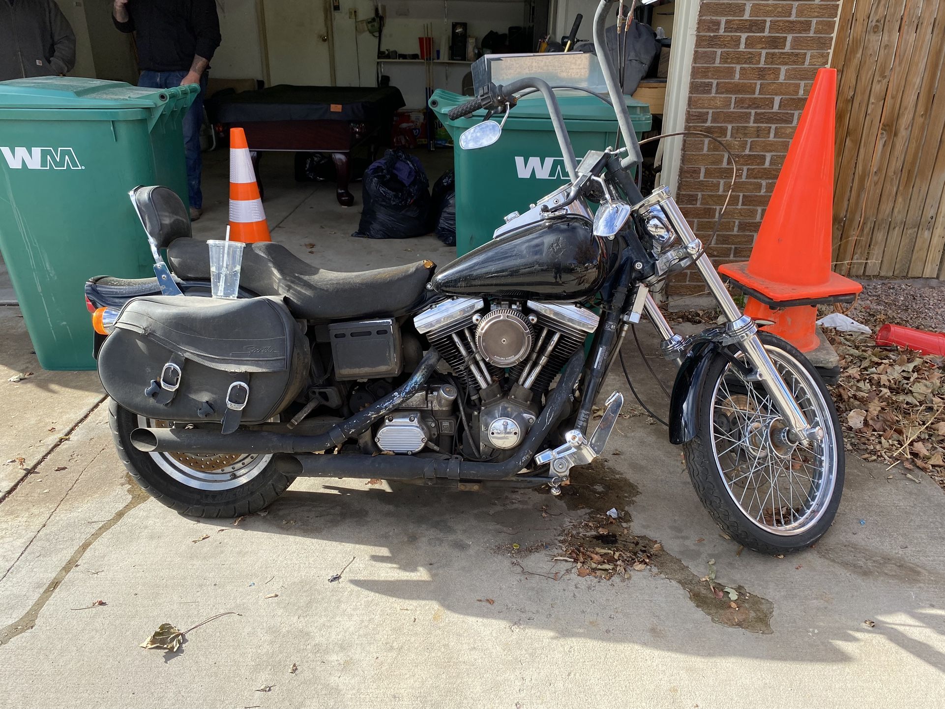 96 Harley Davidson