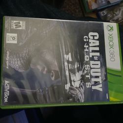 call of duty ghosts and BO2