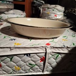 Lennox Fine China Serving Bowl $20