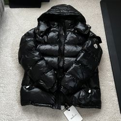 Moncler Maya Jacket Black