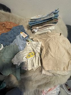 Baby Boy clothes