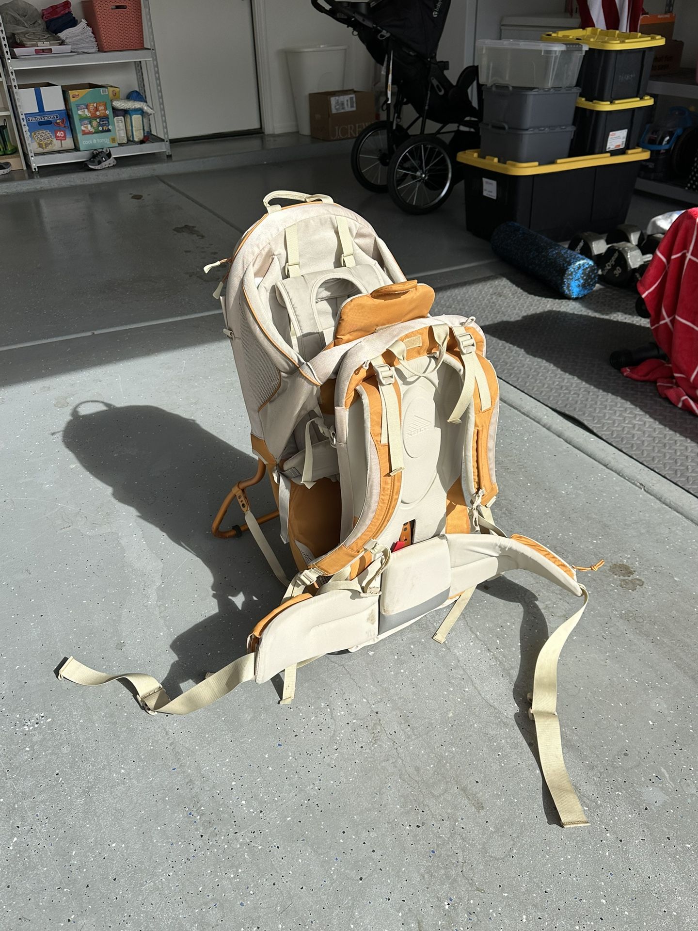 Kelly Child Carry Backpack