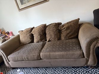 FREE Sofa and loveseat
