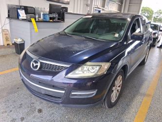 2007 Mazda Cx-9