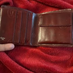 Cartier Wallet