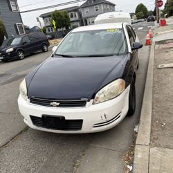 Chevy Impala 