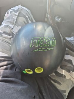Bowling ball