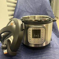 Instant Pot, 6 quarts