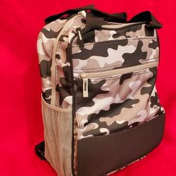 Circo Camo Backpack