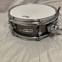 Pearl m80 sale snare drum