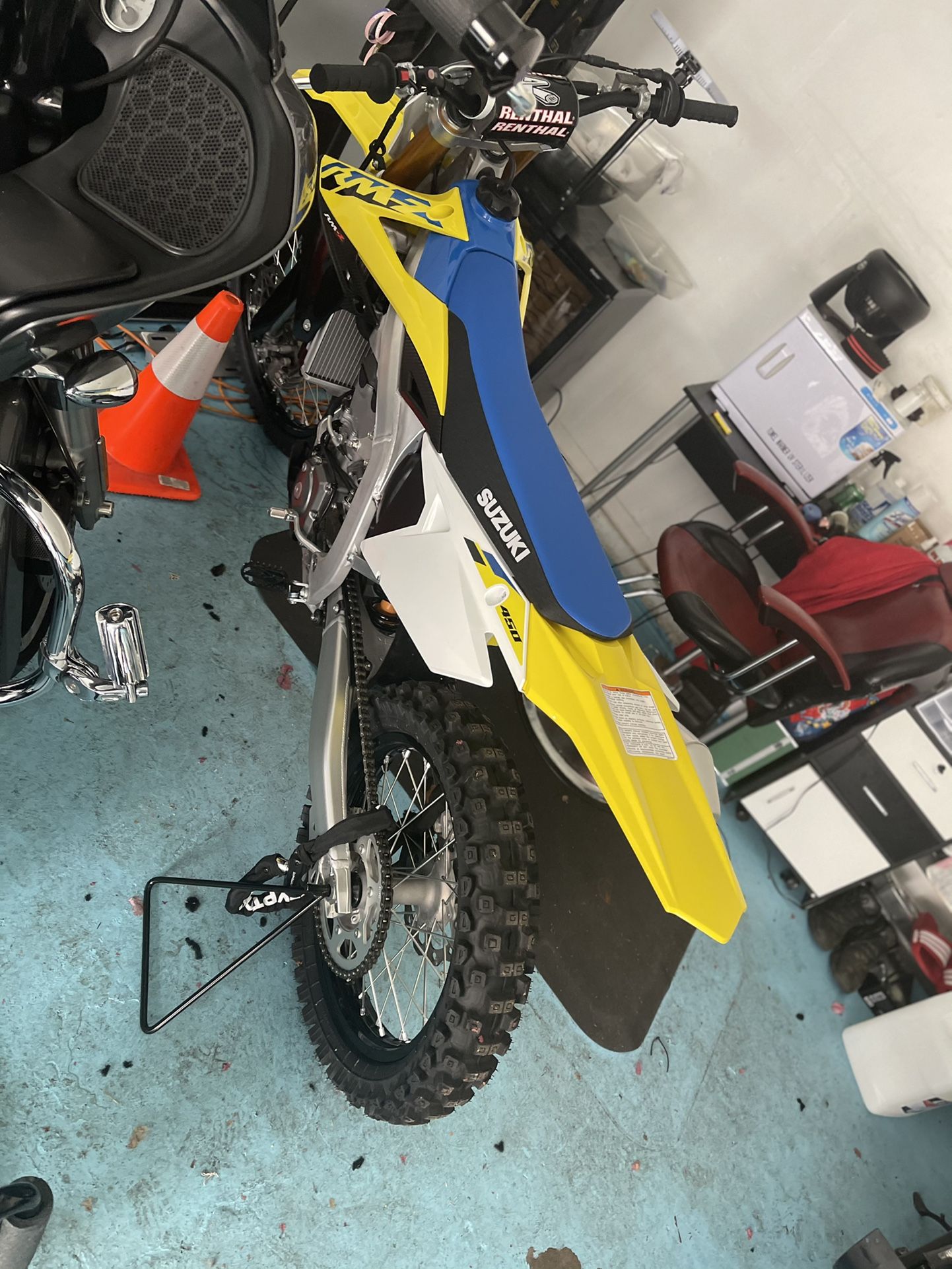 2021 suzuki rmz 450 sales for sale