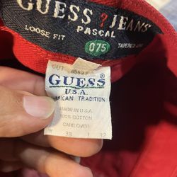 Guess jeans