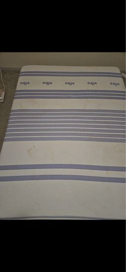 Vibe Queen Mattress