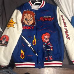 Chucky Button Up