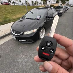 Car Keys/Fobs/Llaves De Autos 