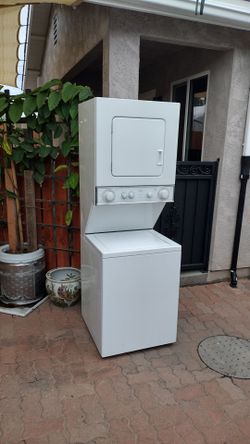 24 inch wede stackable electric âš¡ 220 volts
