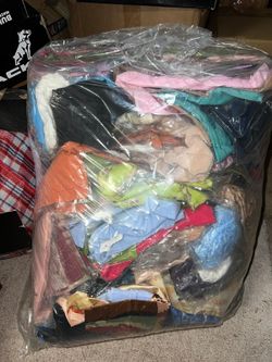 Mystery Bag Of Scarves Only $25 Or Best Offer! 