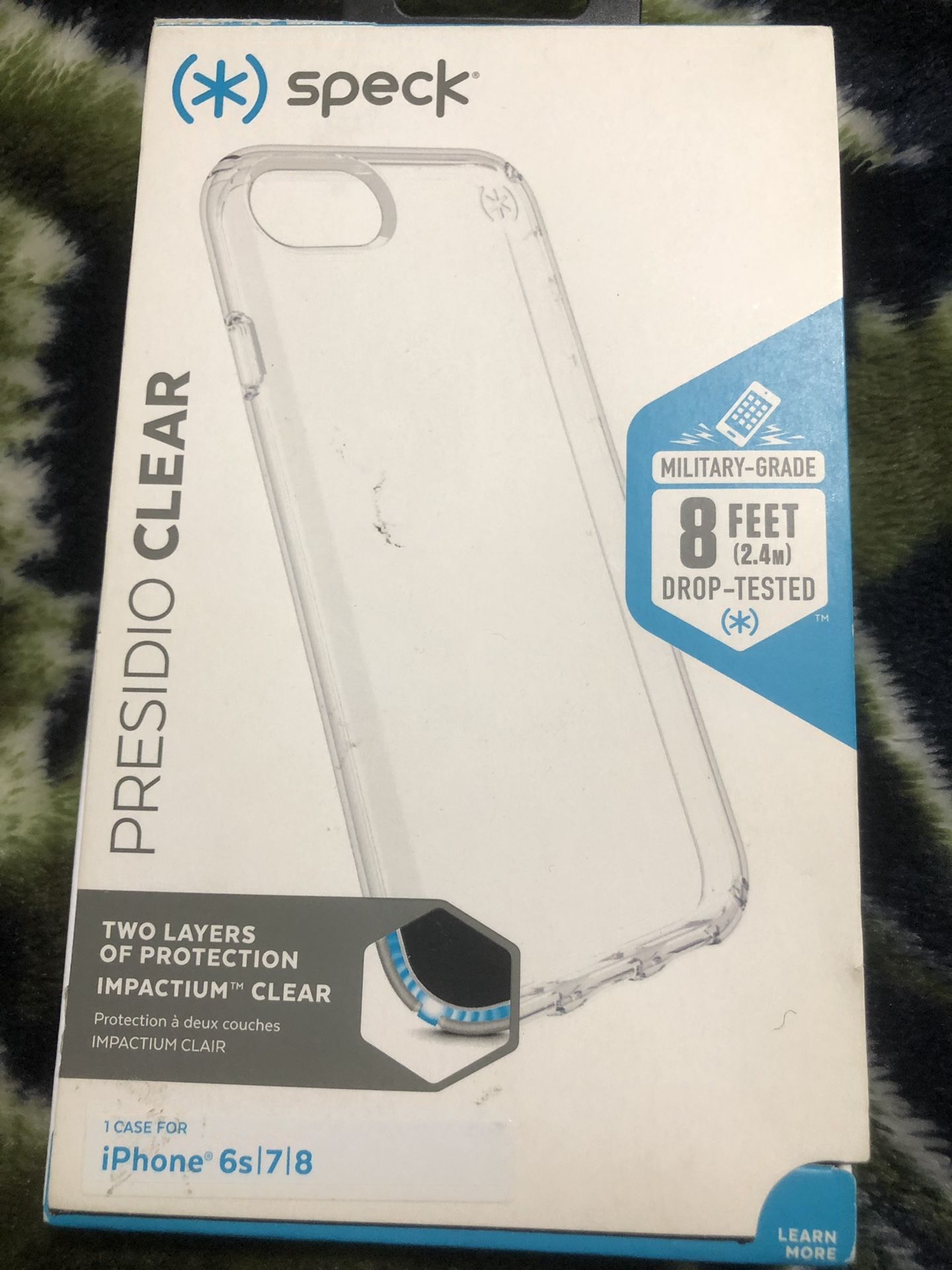 iPhone X case
