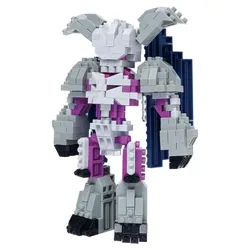 Nanoblock: Yu-Gi-Oh!: Summoned Skull