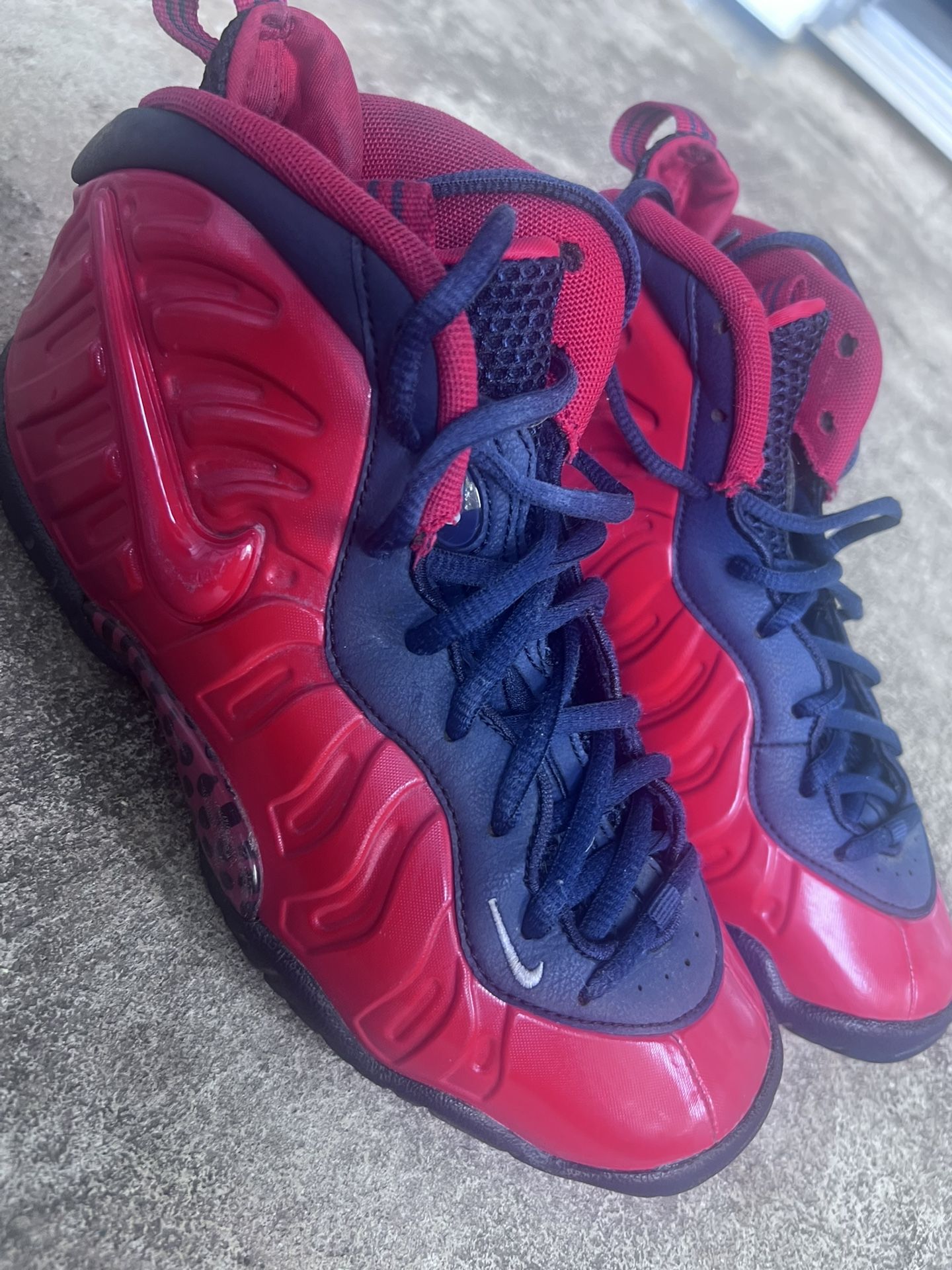 Timberland & Foamposites