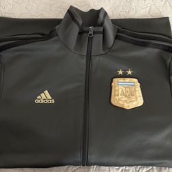 Adidas Argentina Track Jacket