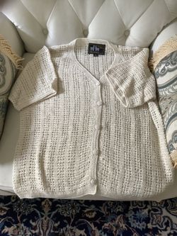 NEW ALPACA sweater