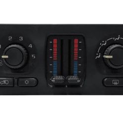 Climate Control Silversdo Yukon Sierra Denali Suburban