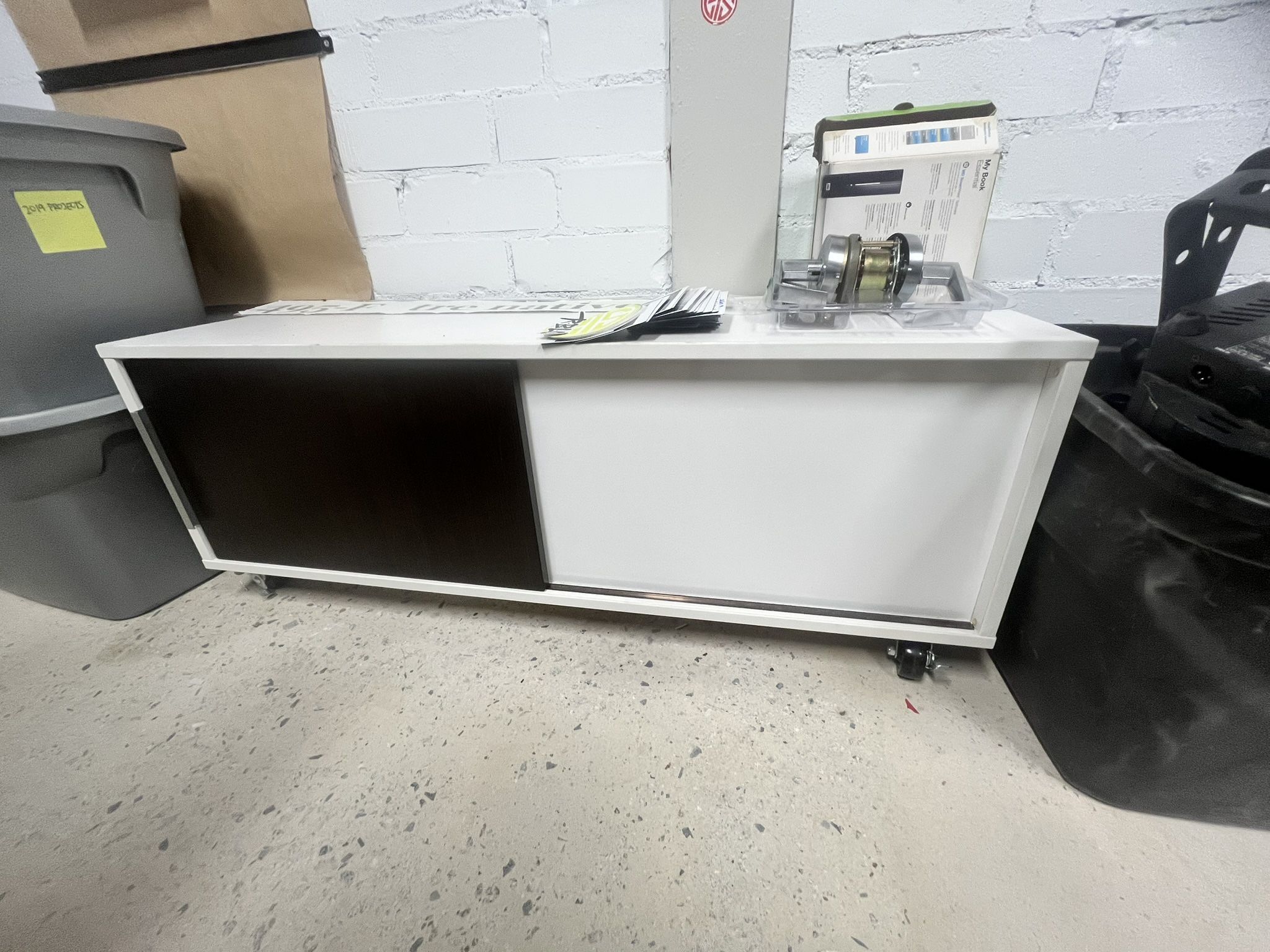 Shelf Or Cabinet