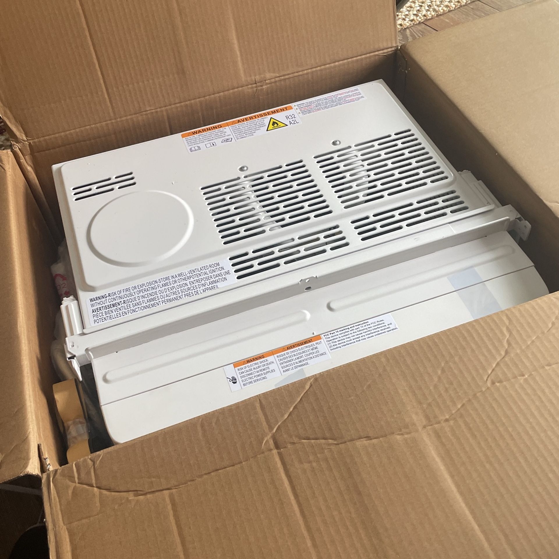 Air Conditioner New In Box