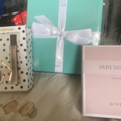 Valentines Gifts Perfume